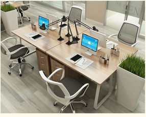 欧意朗 简易台式电脑桌家用时尚简约创意办公桌笔记本办公桌书桌